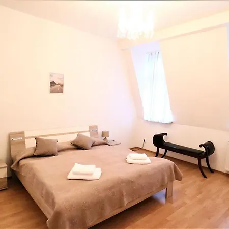 Apartmán Kika Karlovy Vary